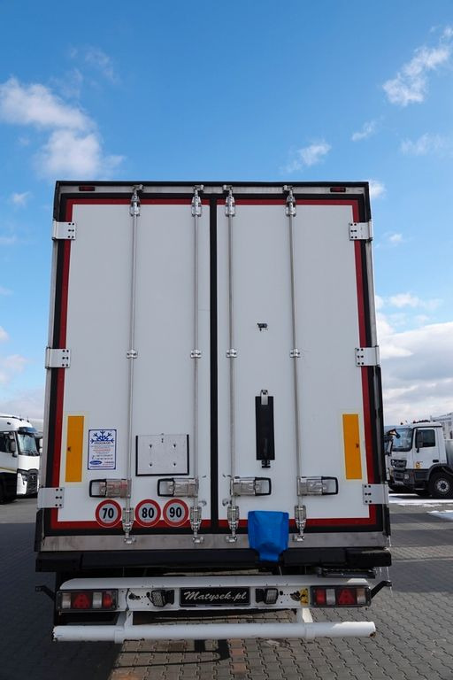 Refrigerator semi-trailer Krone CHŁODNIA / THERMO KING SLX 300 / DOPPELSTOCK: picture 7