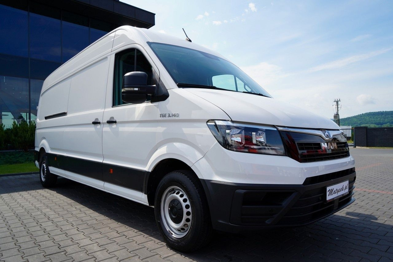 MAN TGE 3.140 / 2.0D / FURGON BLASZAK / DMC: 3500 K - Refrigerated van: picture 5 MAN TGE 3.140 / 2.0D / FURGON BLASZAK / DMC: 3500 K - Refrigerated van: picture 5
