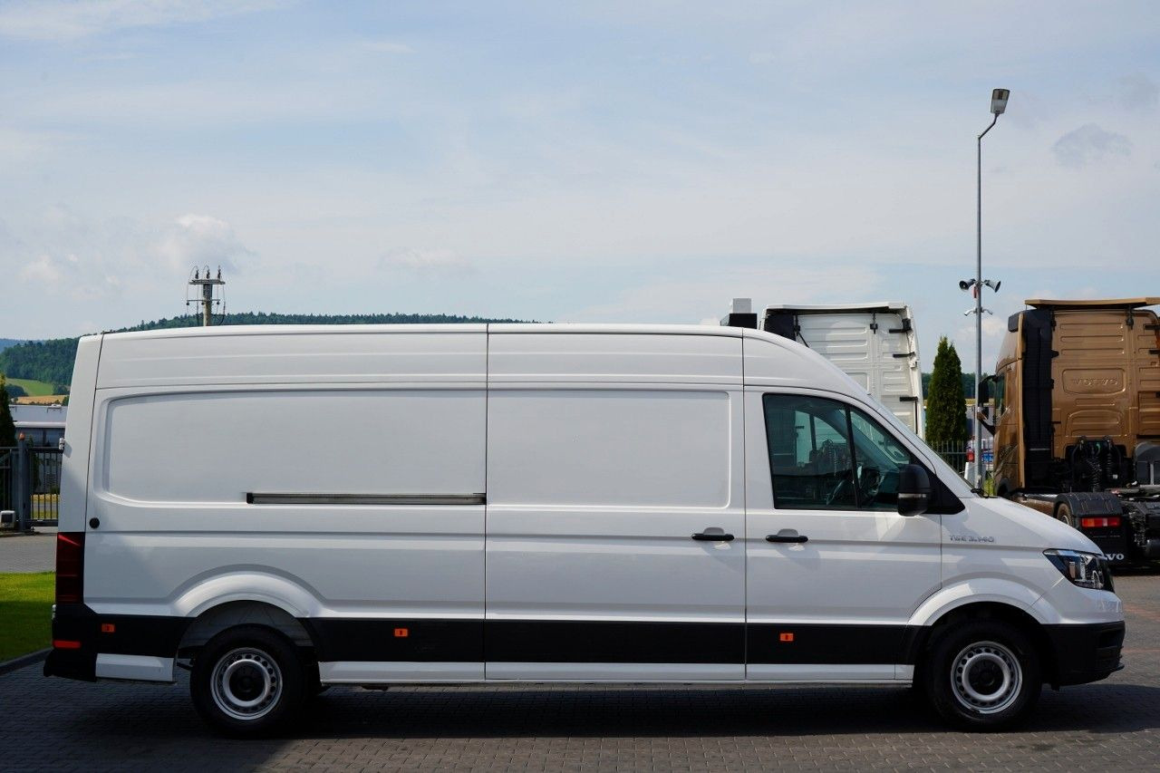 MAN TGE 3.140 / 2.0D / FURGON BLASZAK / DMC: 3500 K - Refrigerated van: picture 4 MAN TGE 3.140 / 2.0D / FURGON BLASZAK / DMC: 3500 K - Refrigerated van: picture 4