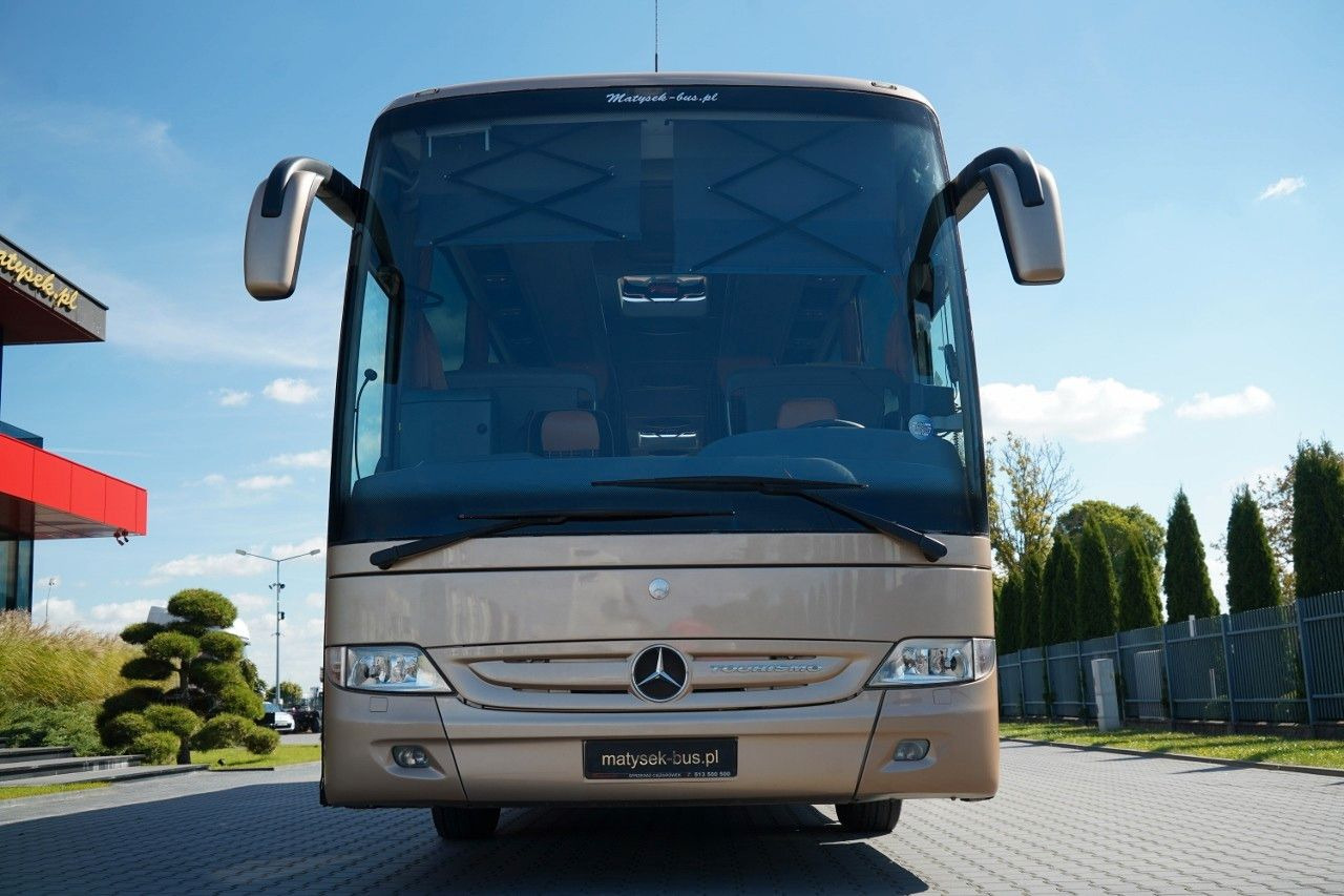 Mercedes-Benz TOURISMO RHD / EURO6 / 12 METRÓW / SPROWADZONY - Coach: picture 5 Mercedes-Benz TOURISMO RHD / EURO6 / 12 METRÓW / SPROWADZONY - Coach: picture 5