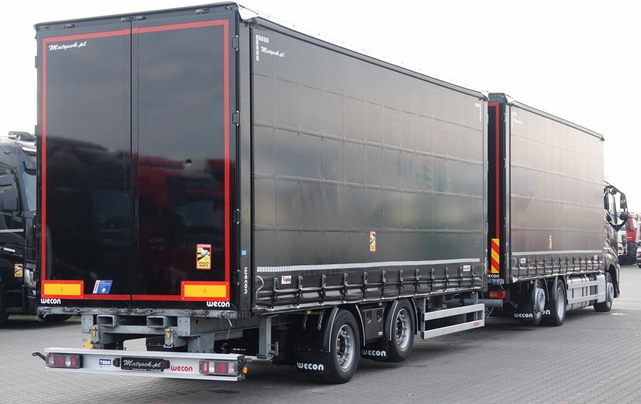 Volvo FH 500 / I-SAVE / XL / ZESTAW TANDEM PRZEJAZDOWY - Other machinery: picture 4 Volvo FH 500 / I-SAVE / XL / ZESTAW TANDEM PRZEJAZDOWY - Other machinery: picture 4
