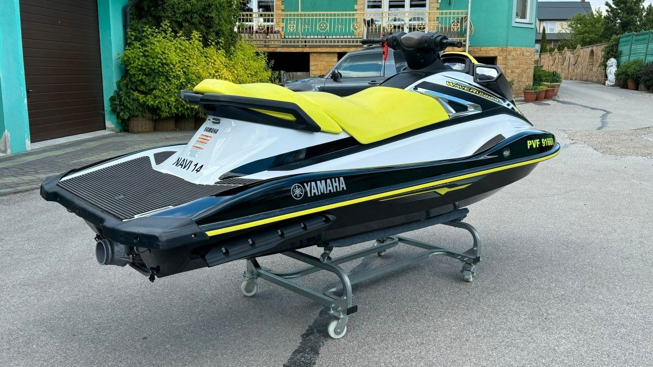 Yamaha WAVERUNNER VX-C / WATERSCRAPER / 220 HOURS / 201 - Other machinery: picture 3 Yamaha WAVERUNNER VX-C / WATERSCRAPER / 220 HOURS / 201 - Other machinery: picture 3