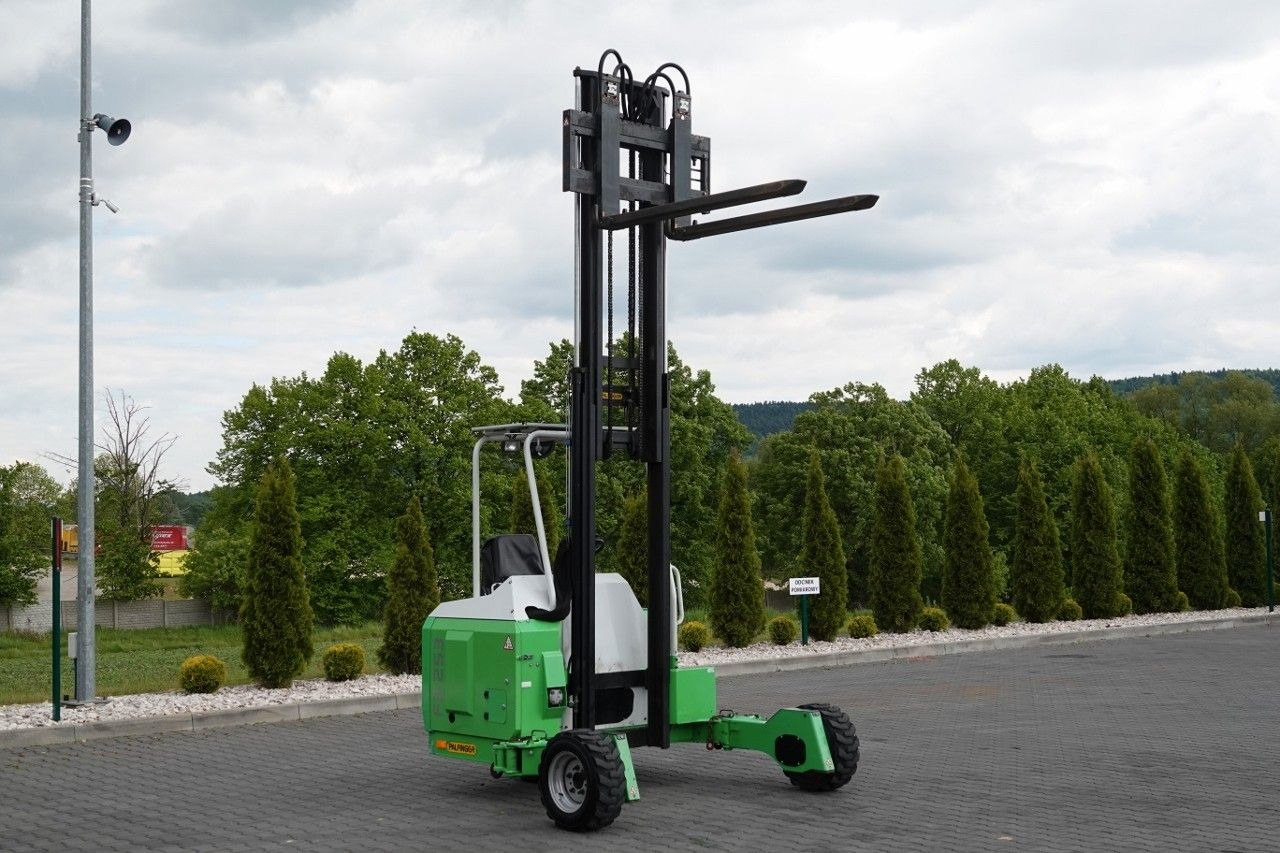 Palfinger F3-253PX / Podwieszany pod naczepę - przyczepę / - Truck mounted forklift: picture 1 Palfinger F3-253PX / Podwieszany pod naczepę - przyczepę / - Truck mounted forklift: picture 1