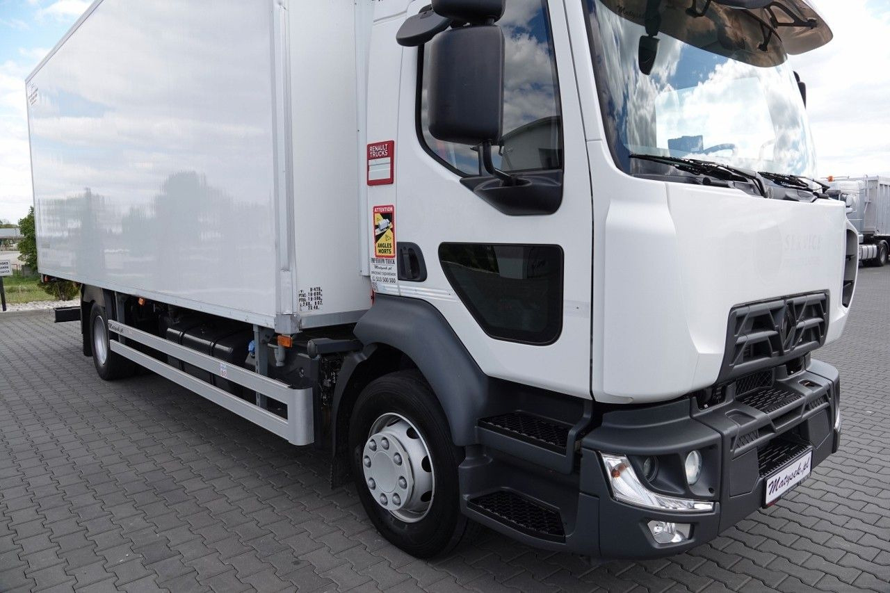Renault D 16 260 / 4X2 / REFRIDGERATOR - 6,8 M / BI TEMP - Refrigerator truck: picture 5 Renault D 16 260 / 4X2 / REFRIDGERATOR - 6,8 M / BI TEMP - Refrigerator truck: picture 5