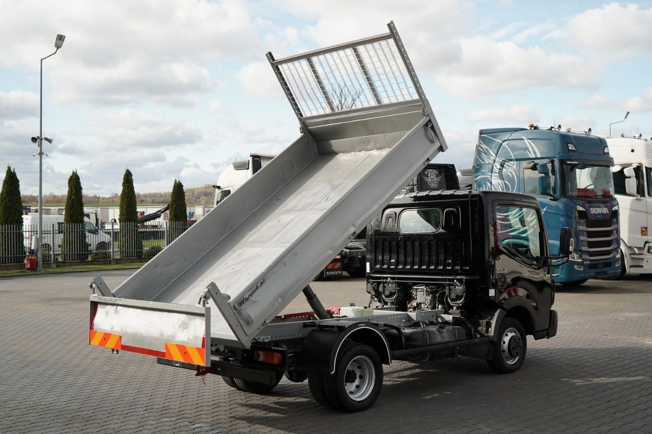 Renault MAXITY / WYWROTKA TYLNOZSYPOWA 3,2 M / BLIŹNIAK - Tipper van: picture 5 Renault MAXITY / WYWROTKA TYLNOZSYPOWA 3,2 M / BLIŹNIAK - Tipper van: picture 5