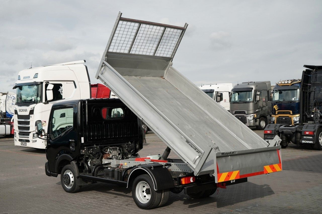 Renault MAXITY / WYWROTKA TYLNOZSYPOWA 3,2 M / BLIŹNIAK - Tipper van: picture 4 Renault MAXITY / WYWROTKA TYLNOZSYPOWA 3,2 M / BLIŹNIAK - Tipper van: picture 4