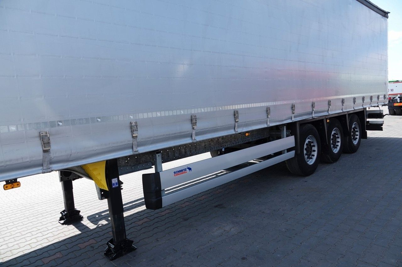 Schmitz Cargobull FIRANKA / STANDARD / 2 OSIE PODNOSZONE / 2021 R - Curtainsider semi-trailer: picture 5 Schmitz Cargobull FIRANKA / STANDARD / 2 OSIE PODNOSZONE / 2021 R - Curtainsider semi-trailer: picture 5