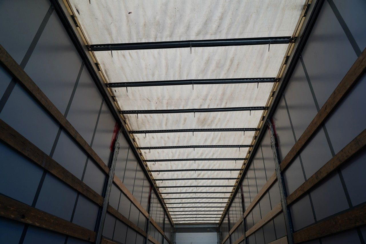 Curtainsider semi-trailer Schmitz Cargobull / FIRANKA / STANDARD / 2 OSIE PODNOSZONE /: picture 18