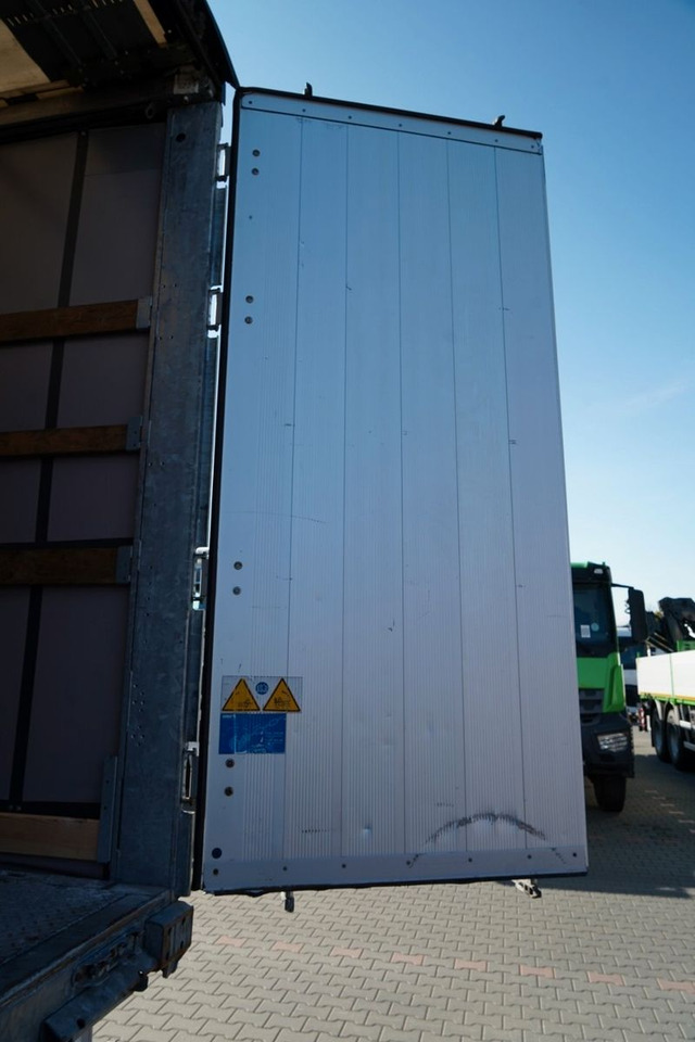 Curtainsider semi-trailer Schmitz Cargobull / FIRANKA / STANDARD / 2 OSIE PODNOSZONE /: picture 14