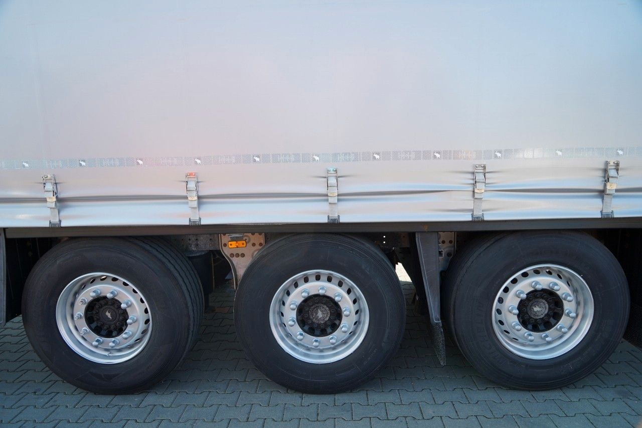 Curtainsider semi-trailer Schmitz Cargobull / FIRANKA / STANDARD / 2 OSIE PODNOSZONE /: picture 26