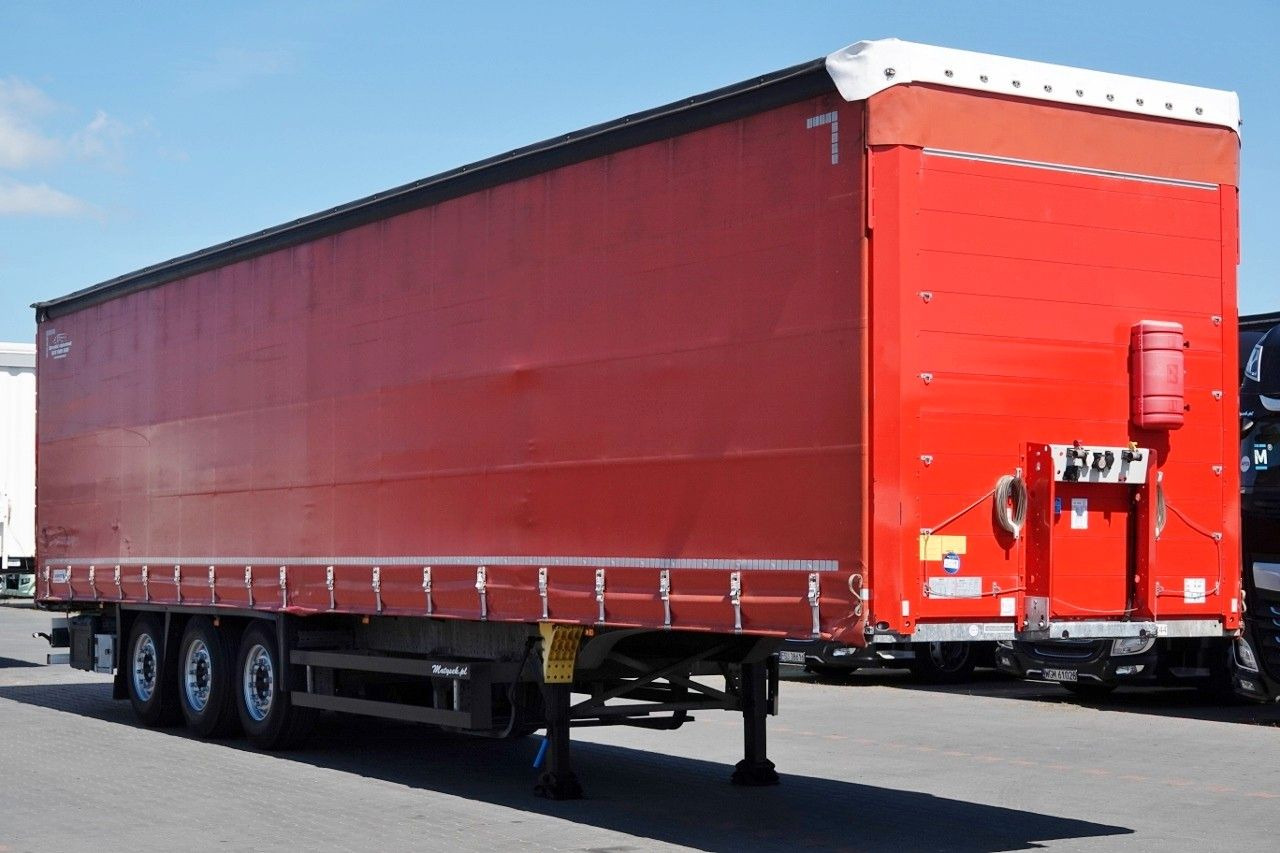 Schmitz Cargobull FIRANKA / STANDARD / 2 OSIE PODNOSZONE / SPROWA - Curtainsider semi-trailer: picture 1 Schmitz Cargobull FIRANKA / STANDARD / 2 OSIE PODNOSZONE / SPROWA - Curtainsider semi-trailer: picture 1