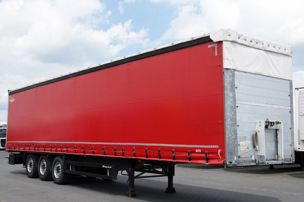 Schmitz Cargobull FIRANKA STANDARD / 2015 ROK - Curtainsider semi-trailer: picture 1 Schmitz Cargobull FIRANKA STANDARD / 2015 ROK - Curtainsider semi-trailer: picture 1