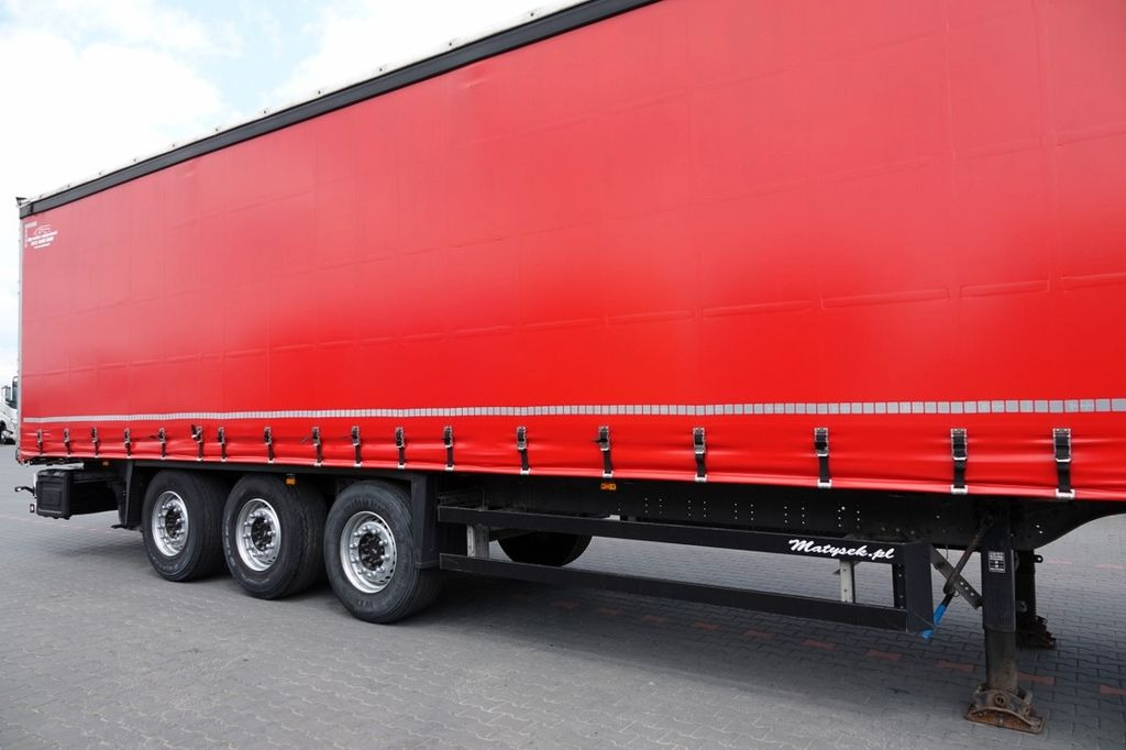 Schmitz Cargobull FIRANKA STANDARD / 2015 ROK - Curtainsider semi-trailer: picture 5 Schmitz Cargobull FIRANKA STANDARD / 2015 ROK - Curtainsider semi-trailer: picture 5