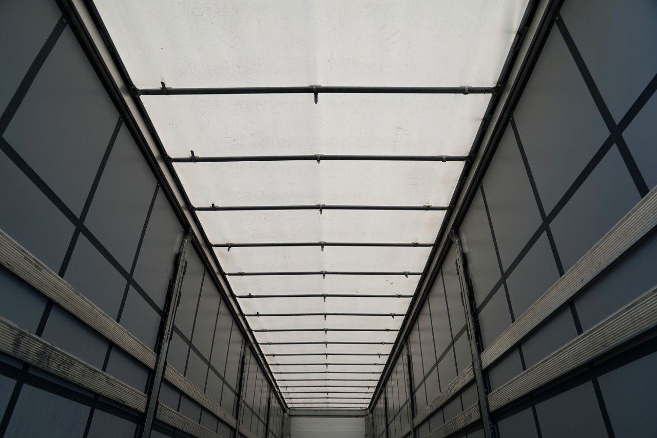 Curtainsider semi-trailer Schmitz Cargobull FIRANKA / STANDARD / MULDA DO STALI - 9 M / DACH: picture 17 Curtainsider semi-trailer Schmitz Cargobull FIRANKA / STANDARD / MULDA DO STALI - 9 M / DACH: picture 17