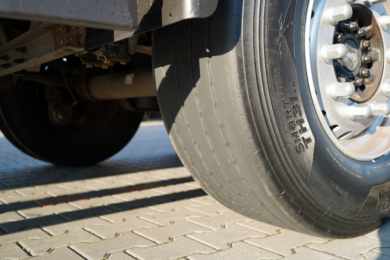 Curtainsider semi-trailer Schmitz Cargobull / FIRANKA / STANDARD / PLANDEKA ZBROJONA / SPROW: picture 14 Curtainsider semi-trailer Schmitz Cargobull / FIRANKA / STANDARD / PLANDEKA ZBROJONA / SPROW: picture 14