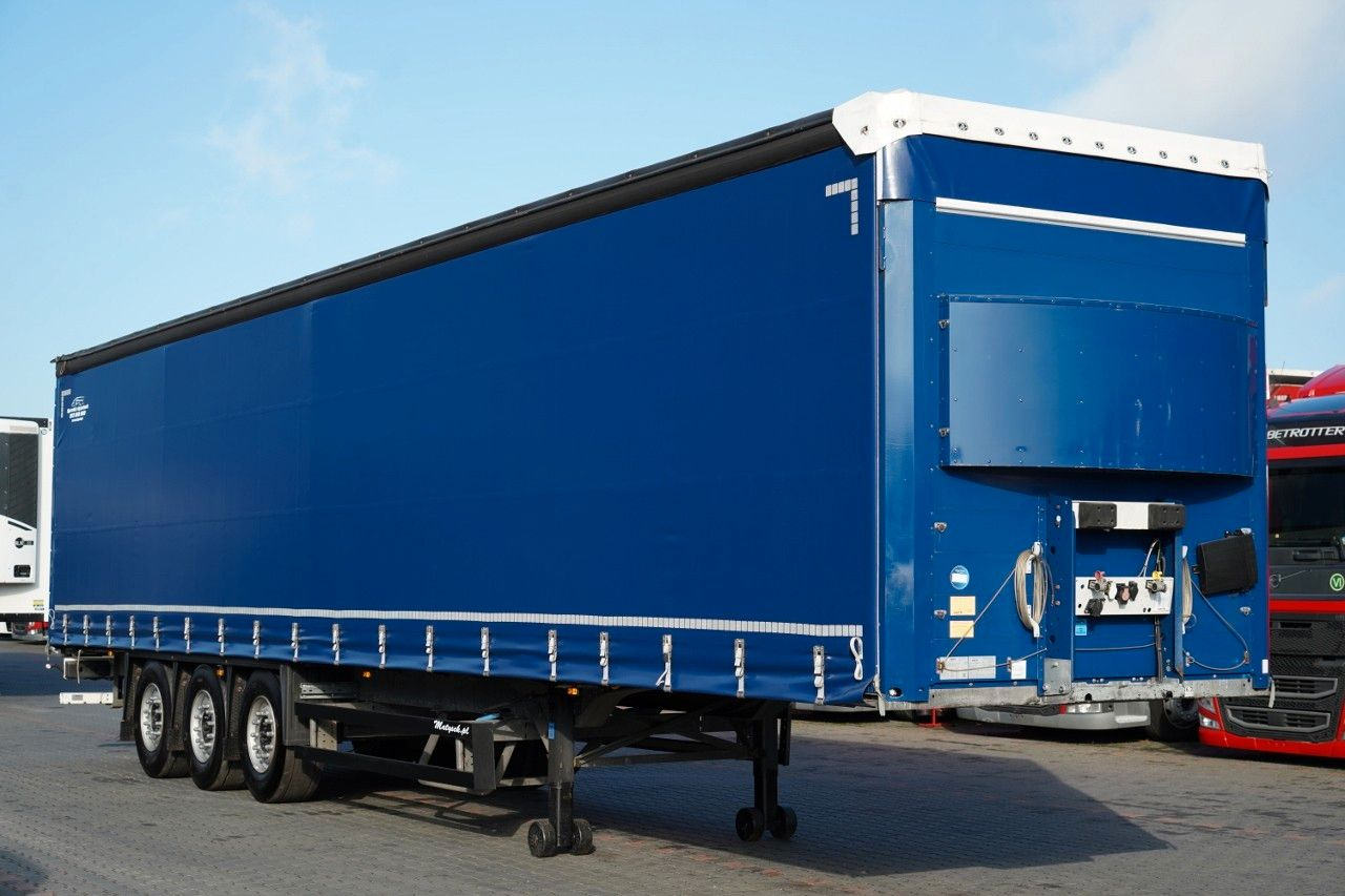 Schmitz Cargobull / FIRANKA / STANDARD - Curtainsider semi-trailer: picture 1 Schmitz Cargobull / FIRANKA / STANDARD - Curtainsider semi-trailer: picture 1