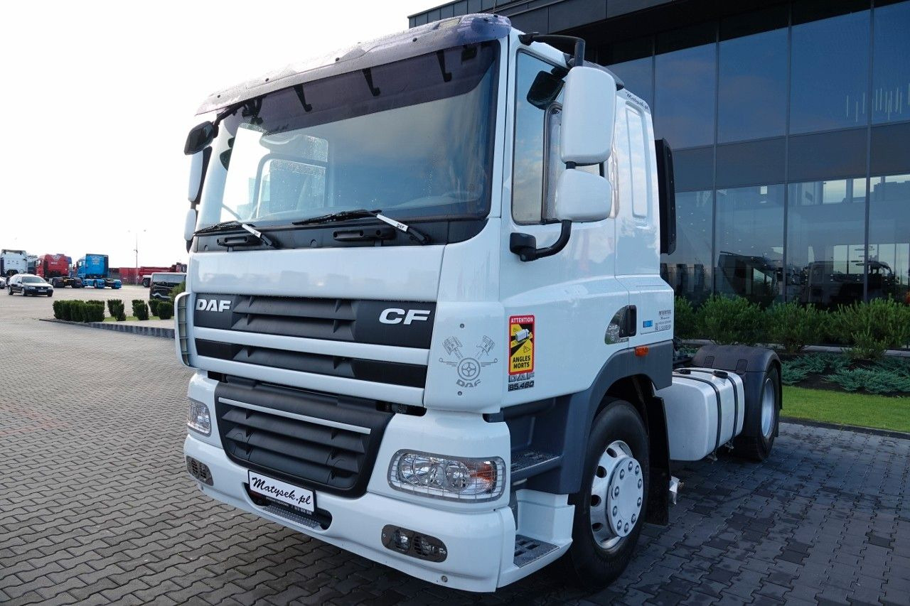 Tractor unit DAF CF 460 / 13 L / RETARDER /EURO 5 EEV / ATE / HYD: picture 6