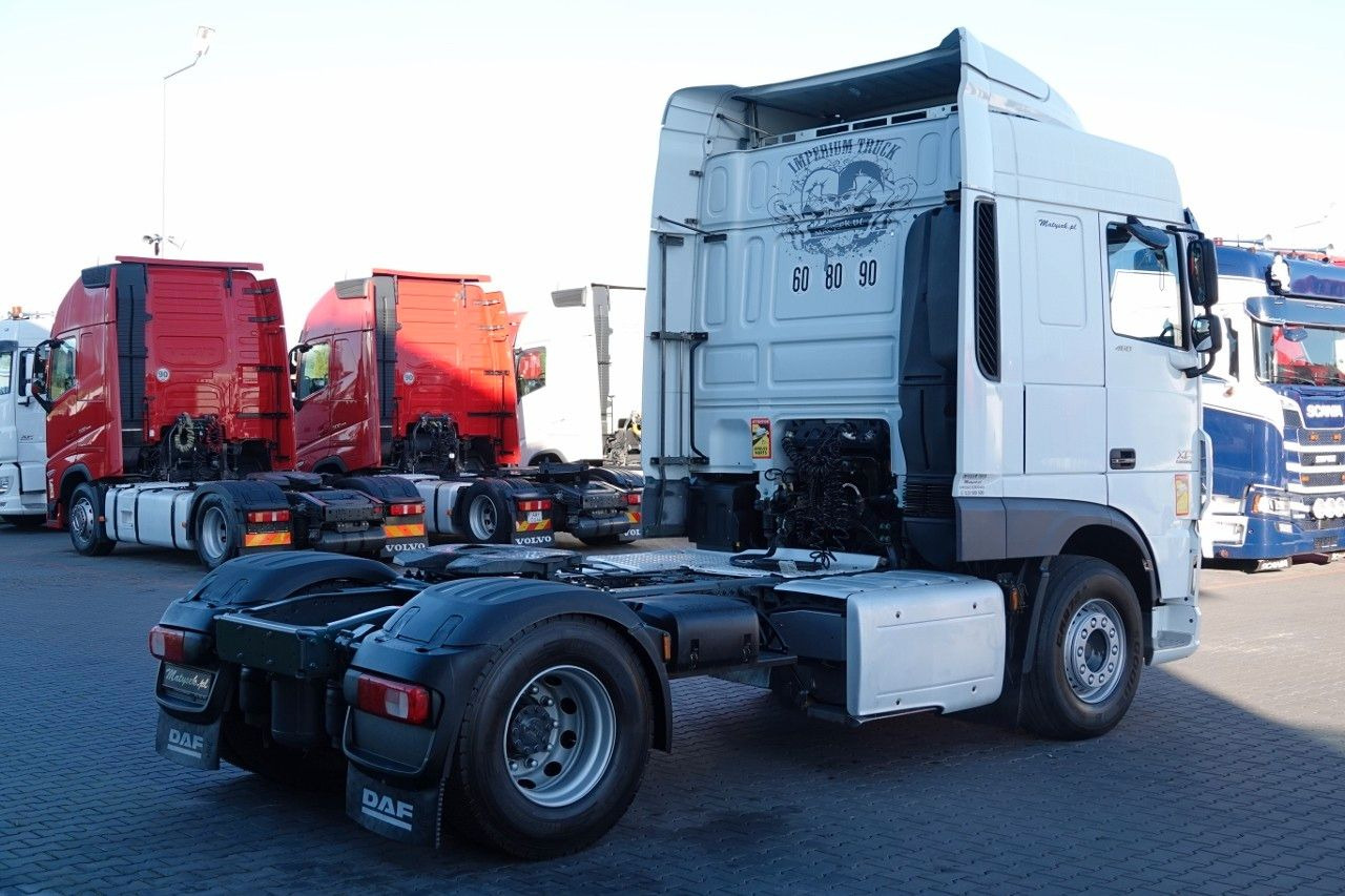 DAF XF 480 / I - PARK COOL / OPONY 100% / PO KONTRA - Tractor unit: picture 5 DAF XF 480 / I - PARK COOL / OPONY 100% / PO KONTRA - Tractor unit: picture 5