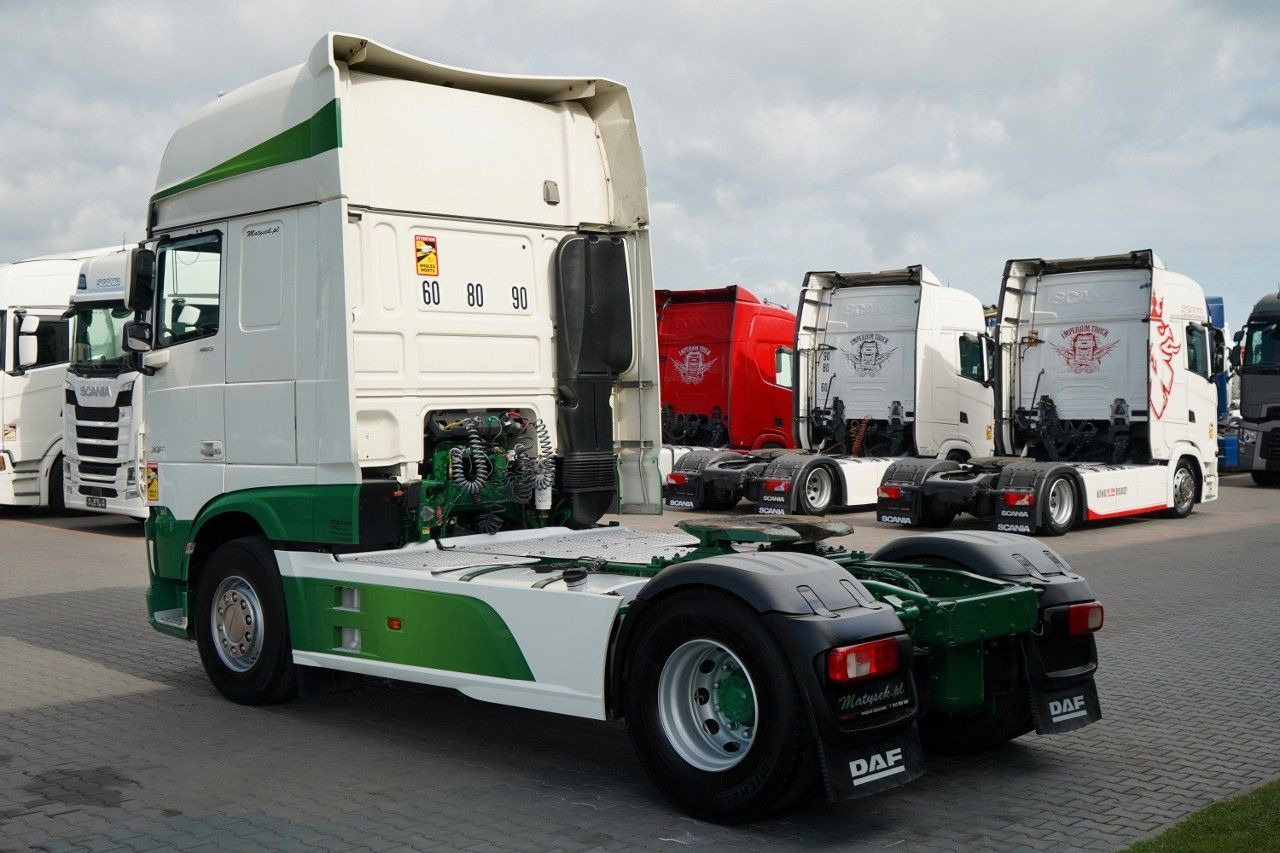 DAF XF 480 / I-PARK COOL / SSC / 2019 ROK / PO KONTR - Tractor unit: picture 5 DAF XF 480 / I-PARK COOL / SSC / 2019 ROK / PO KONTR - Tractor unit: picture 5