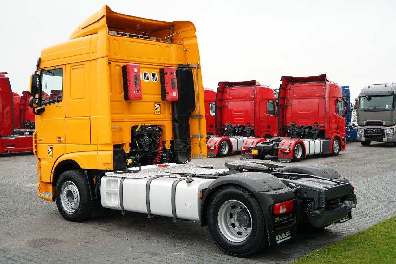 DAF XF 480 / SPACE CAB / PO KONTRAKCIE SERWISOWYM / - Tractor unit: picture 4 DAF XF 480 / SPACE CAB / PO KONTRAKCIE SERWISOWYM / - Tractor unit: picture 4