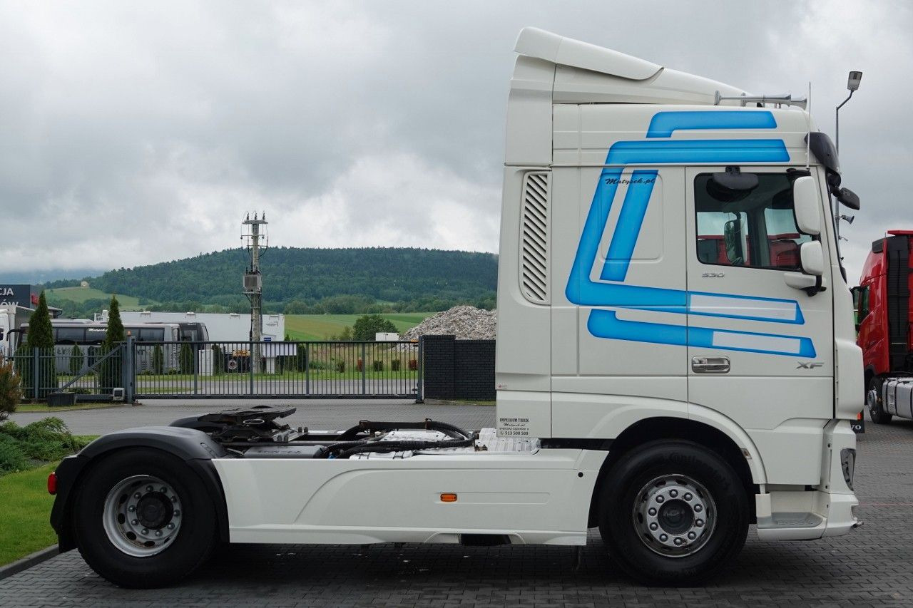 DAF XF 530 / RETARDER / I-PARK COOL / HYDRAULIKA dwu - Tractor unit: picture 5 DAF XF 530 / RETARDER / I-PARK COOL / HYDRAULIKA dwu - Tractor unit: picture 5
