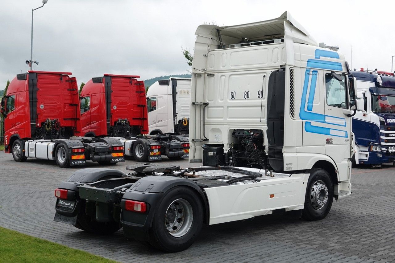 DAF XF 530 / RETARDER / I-PARK COOL / HYDRAULIKA dwu - Tractor unit: picture 4 DAF XF 530 / RETARDER / I-PARK COOL / HYDRAULIKA dwu - Tractor unit: picture 4