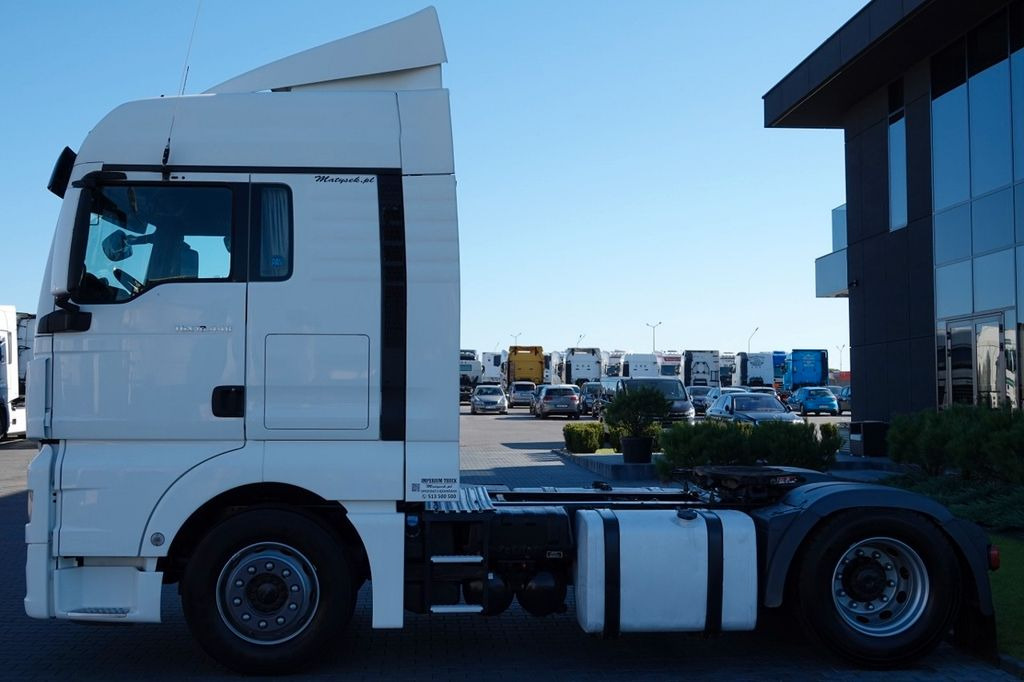 MAN TGX 18.440 / RETARDER / XLX / EURO 6 - Tractor unit: picture 3 MAN TGX 18.440 / RETARDER / XLX / EURO 6 - Tractor unit: picture 3