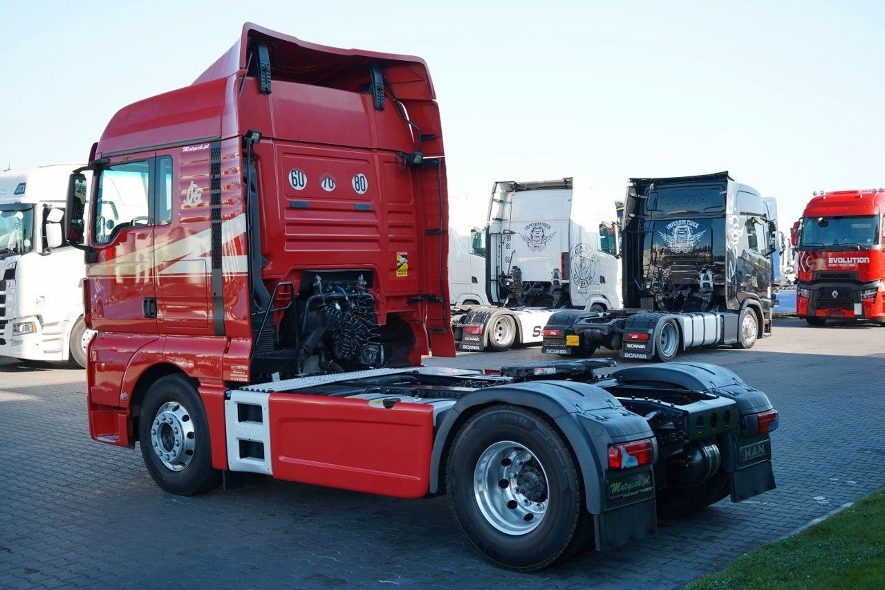 MAN TGX 18. 440 / XLX / RETARDER / PEŁNY ADR / ALUFE - Tractor unit: picture 5 MAN TGX 18. 440 / XLX / RETARDER / PEŁNY ADR / ALUFE - Tractor unit: picture 5