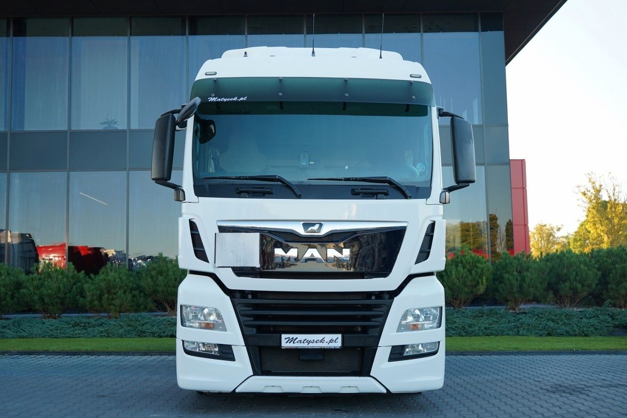 MAN TGX 18. 460 / MEGA / LOWDECK / REGULOWANE SIODŁO - Tractor unit: picture 3 MAN TGX 18. 460 / MEGA / LOWDECK / REGULOWANE SIODŁO - Tractor unit: picture 3