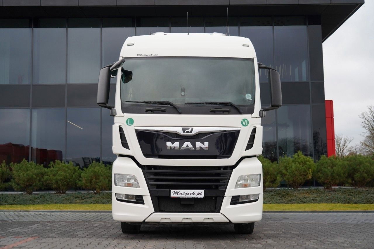 MAN TGX 18.460 / XLX / RETARDER / FULL AIRMATIC - Tractor unit: picture 3 MAN TGX 18.460 / XLX / RETARDER / FULL AIRMATIC - Tractor unit: picture 3