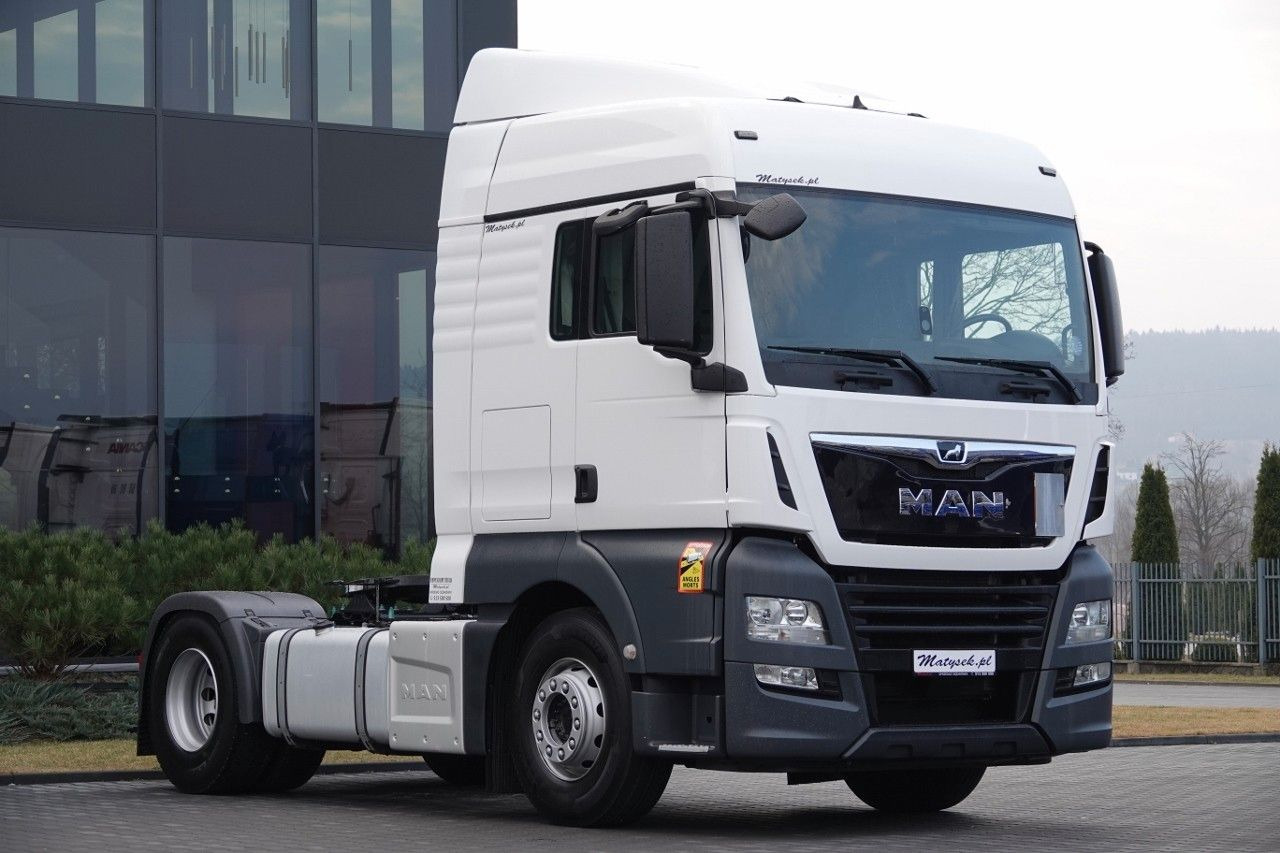 MAN TGX 18.470 / RETARDER / 2020 ROK / SPROWADZONY - Tractor unit: picture 1 MAN TGX 18.470 / RETARDER / 2020 ROK / SPROWADZONY - Tractor unit: picture 1