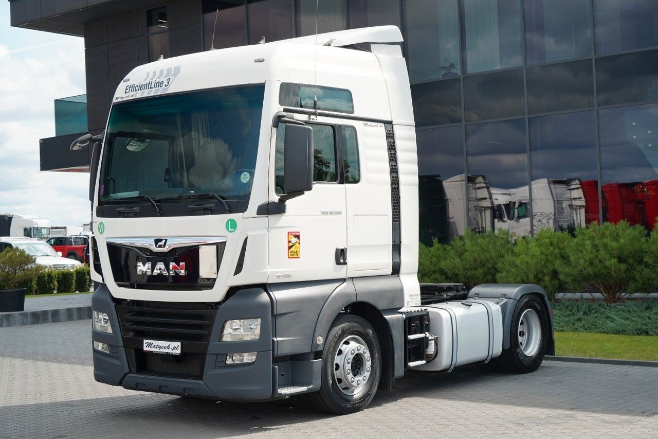 MAN TGX 18.500 / RETARDER / XXL / 2018 ROK / PO - Tractor unit: picture 1 MAN TGX 18.500 / RETARDER / XXL / 2018 ROK / PO - Tractor unit: picture 1