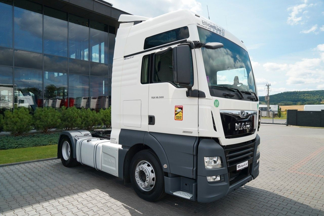MAN TGX 18.500 / RETARDER / XXL / 2018 ROK / PO - Tractor unit: picture 5 MAN TGX 18.500 / RETARDER / XXL / 2018 ROK / PO - Tractor unit: picture 5