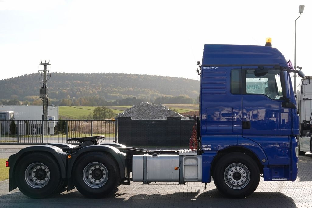 Tractor unit MAN TGX 33.540 / 6x4 / RETARDER / DMC: 90 TON / 3 os: picture 6