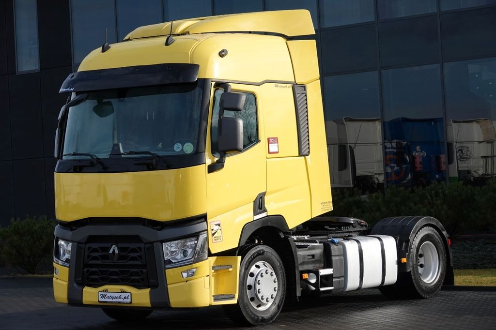 Renault T 440 / 13 LITROWY / RETARDER / I-PAPRK COOL/ OP - Tractor unit: picture 2 Renault T 440 / 13 LITROWY / RETARDER / I-PAPRK COOL/ OP - Tractor unit: picture 2