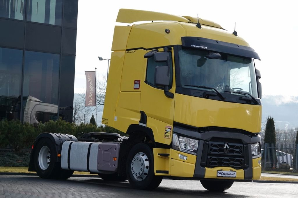 Renault T 440 / 13 LITROWY / RETARDER / I-PAPRK COOL/ OP - Tractor unit: picture 1 Renault T 440 / 13 LITROWY / RETARDER / I-PAPRK COOL/ OP - Tractor unit: picture 1