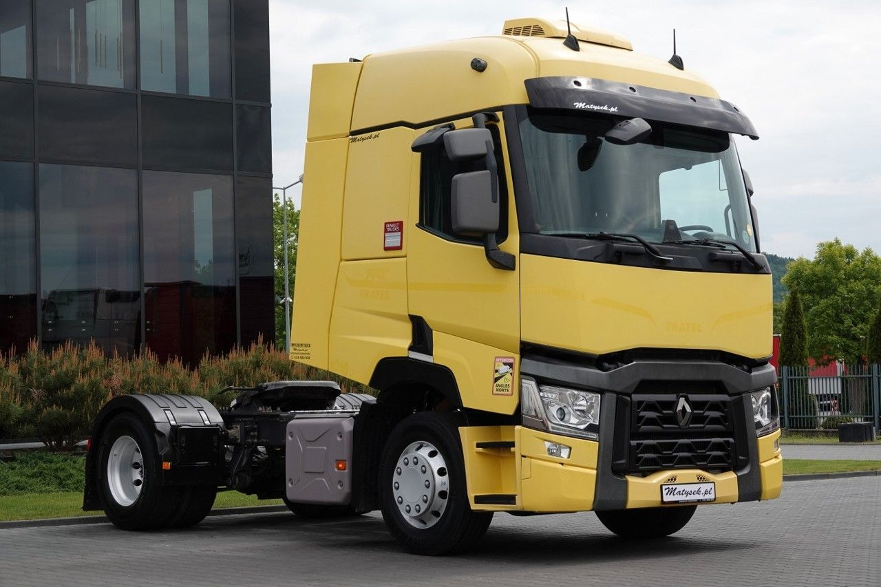 Renault T 440 / 13 LITROWY / RETARDER / I-PARK COOL / A - Tractor unit: picture 2 Renault T 440 / 13 LITROWY / RETARDER / I-PARK COOL / A - Tractor unit: picture 2