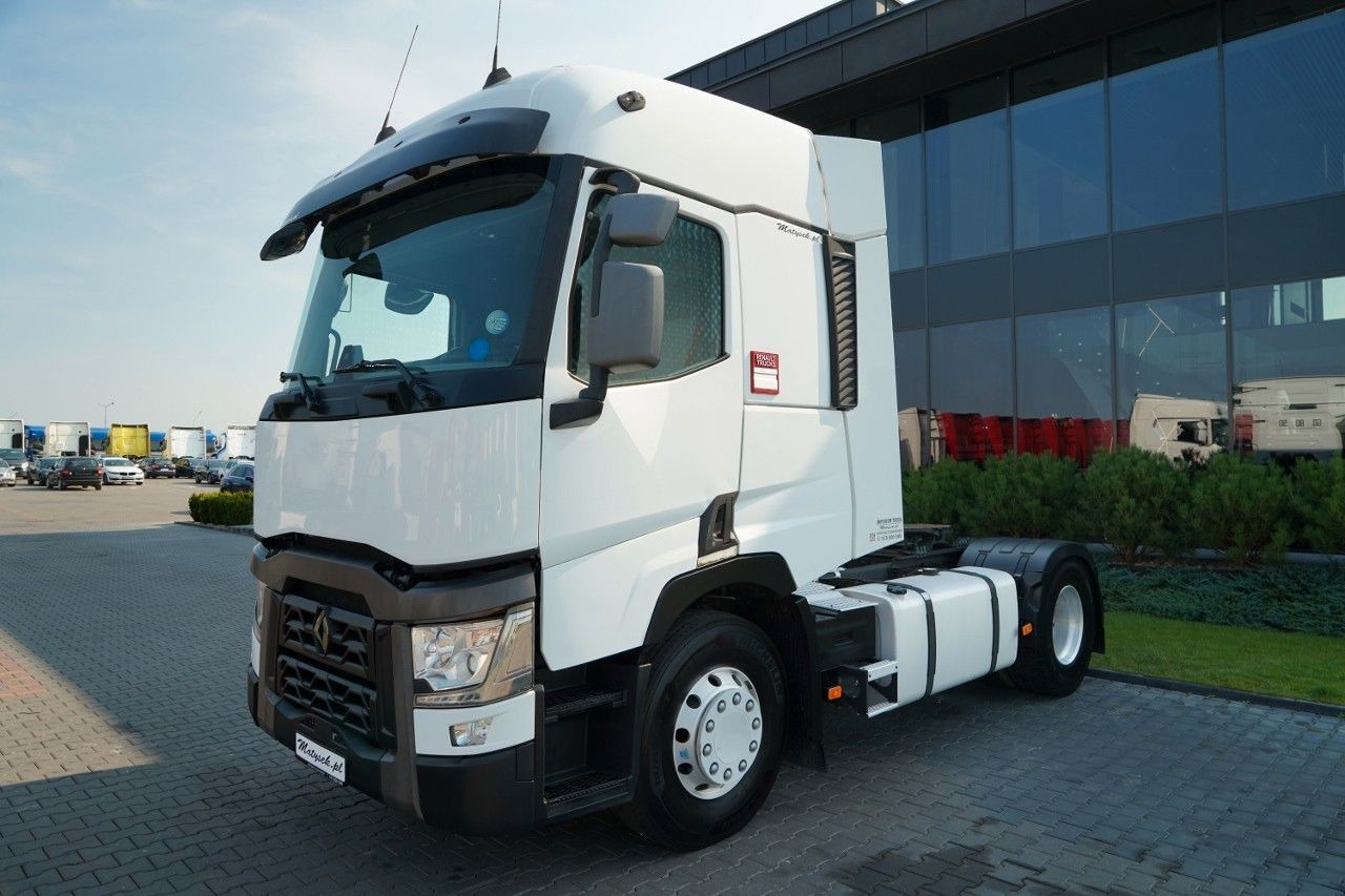 Renault T 460 / PEŁNY ADR / RETARDER / EURO 6 / ALUFELGI - Tractor unit: picture 2 Renault T 460 / PEŁNY ADR / RETARDER / EURO 6 / ALUFELGI - Tractor unit: picture 2