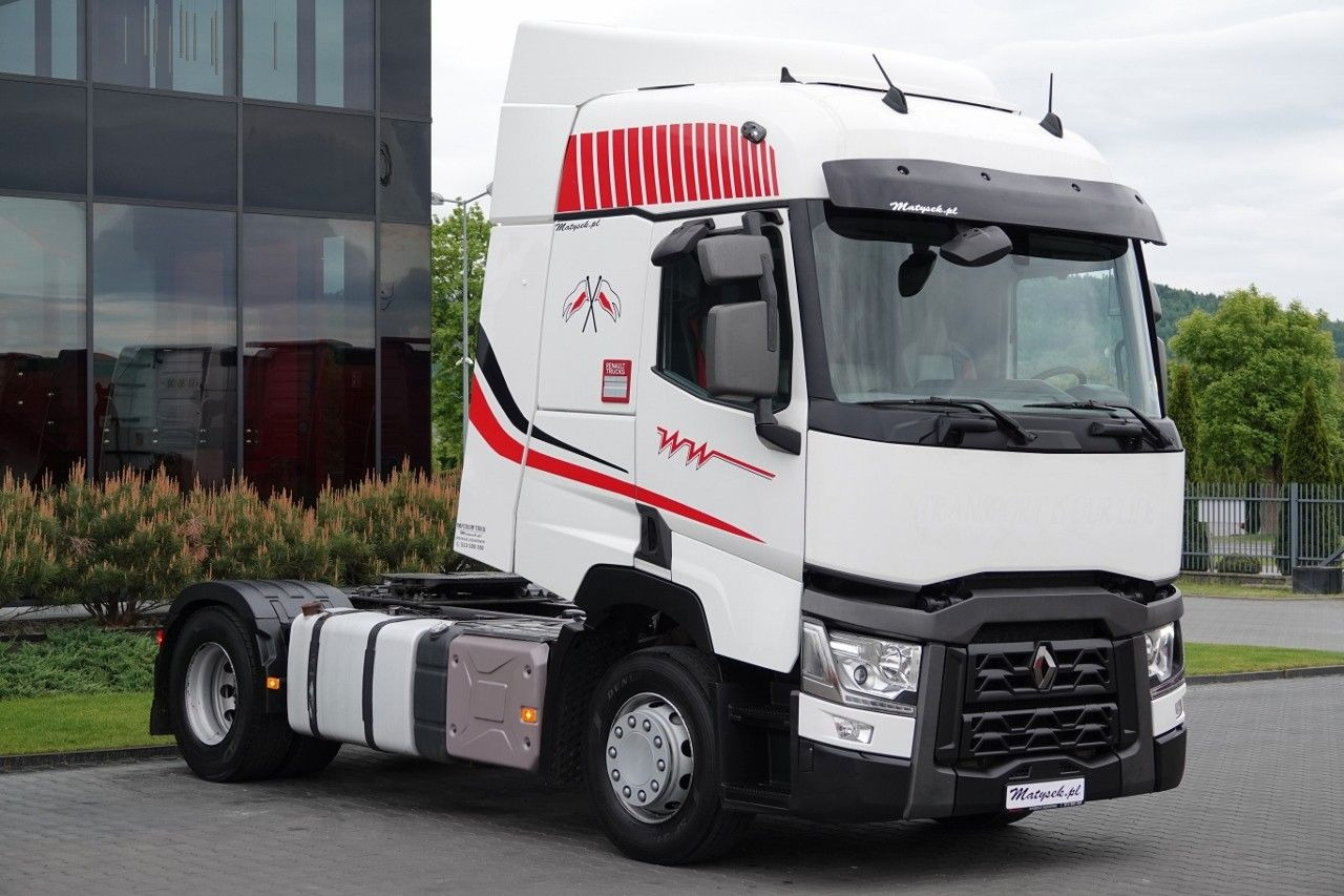 Renault T 460 / PO KONTRAKCIE SERWISOWYM - Tractor unit: picture 2 Renault T 460 / PO KONTRAKCIE SERWISOWYM - Tractor unit: picture 2