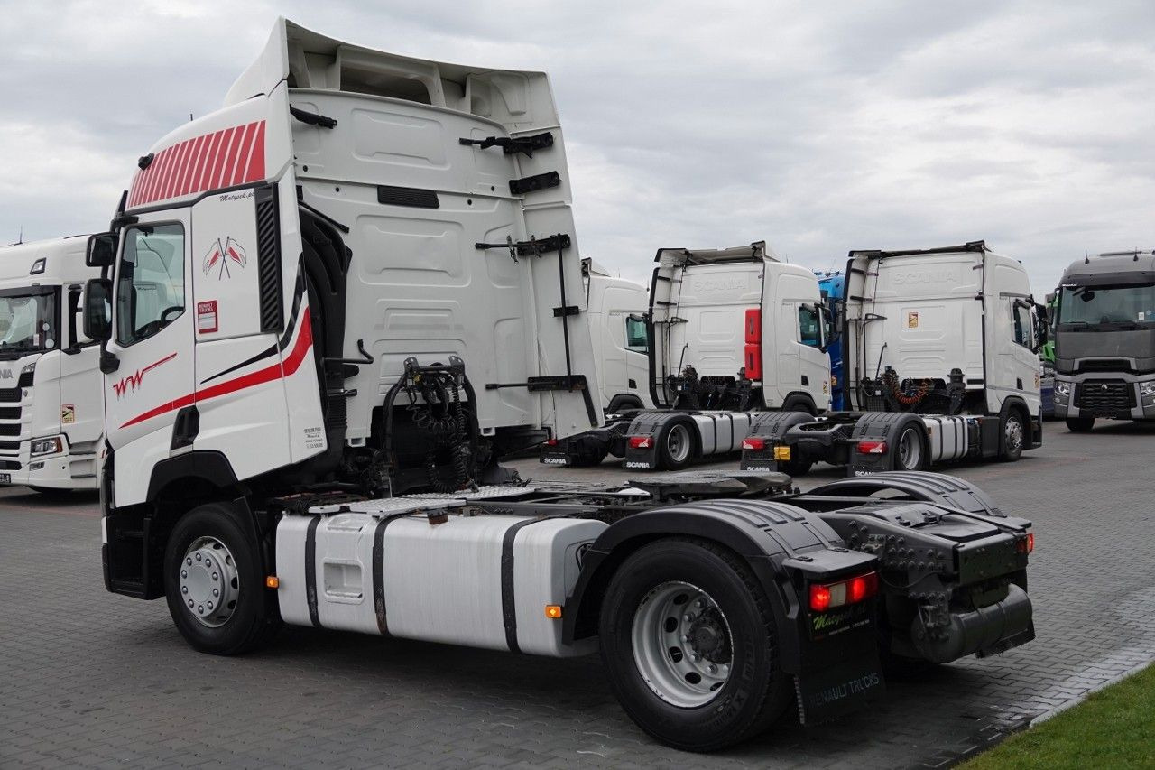 Renault T 460 / PO KONTRAKCIE SERWISOWYM - Tractor unit: picture 4 Renault T 460 / PO KONTRAKCIE SERWISOWYM - Tractor unit: picture 4
