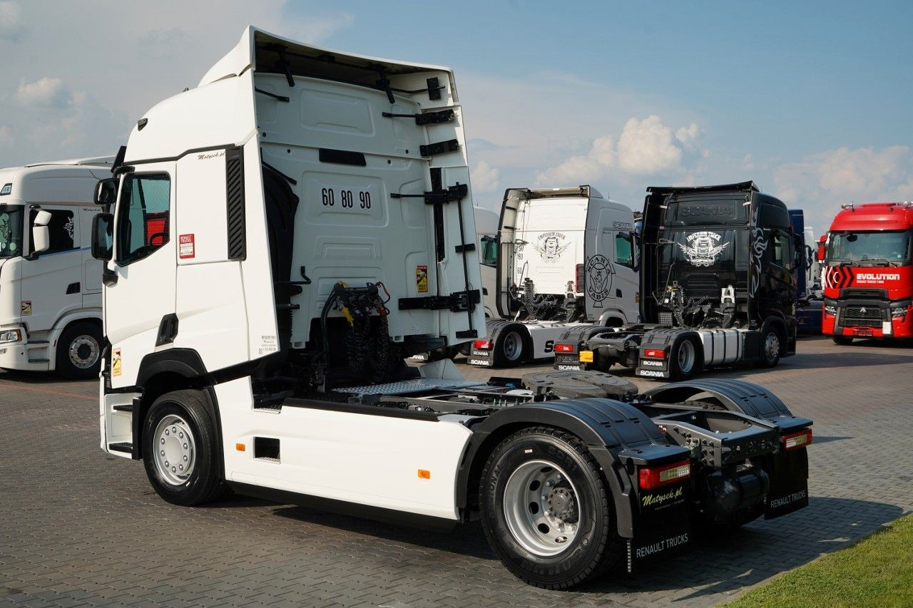 Renault T 480 / RETARDER / 2022 / 13 LITROWY / SPROWADZO - Tractor unit: picture 4 Renault T 480 / RETARDER / 2022 / 13 LITROWY / SPROWADZO - Tractor unit: picture 4