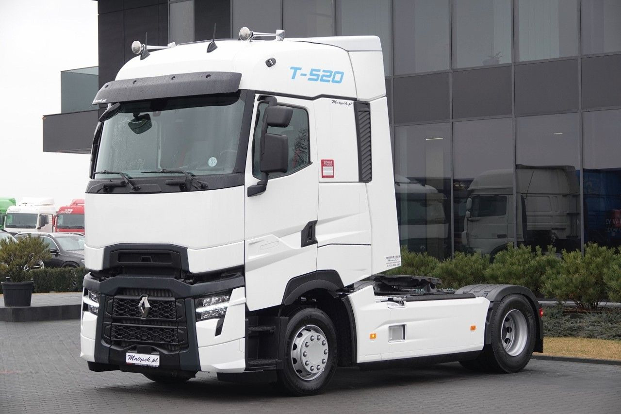Renault T 520 / 13L / HIGH CAB / 2022 ROK / 170 TYS. KM - Tractor unit: picture 2 Renault T 520 / 13L / HIGH CAB / 2022 ROK / 170 TYS. KM - Tractor unit: picture 2
