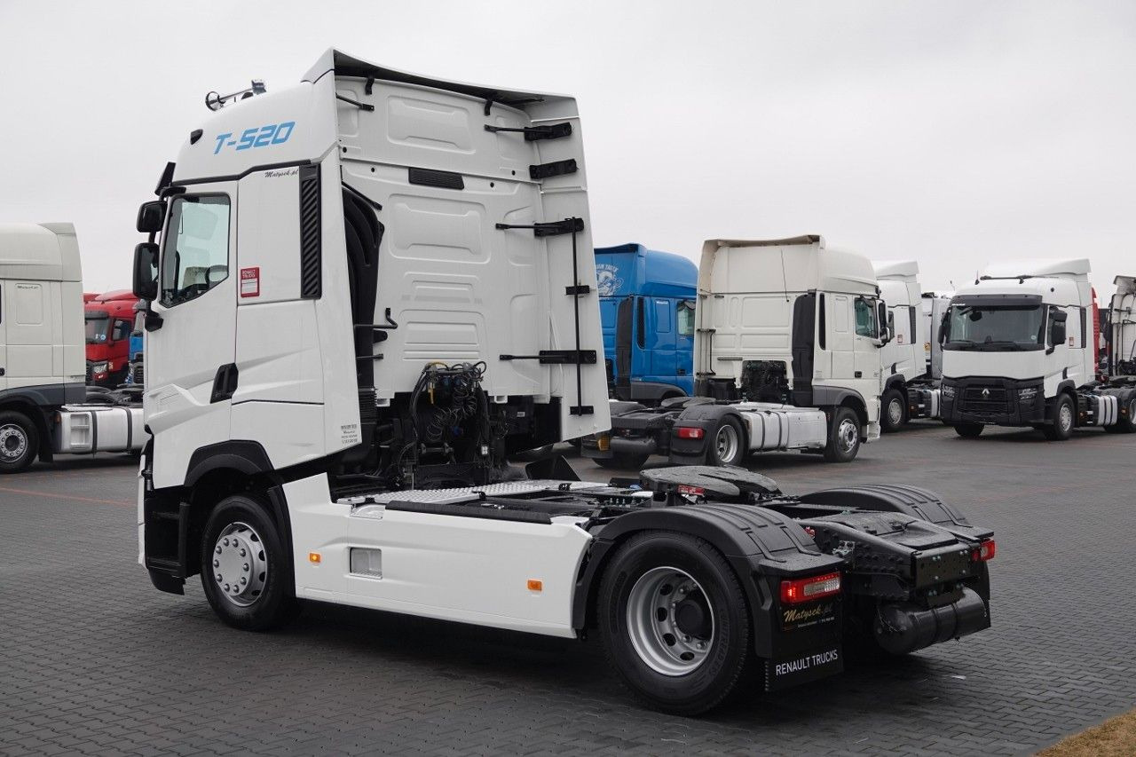 Renault T 520 / 13L / HIGH CAB / 2022 ROK / 170 TYS. KM - Tractor unit: picture 4 Renault T 520 / 13L / HIGH CAB / 2022 ROK / 170 TYS. KM - Tractor unit: picture 4