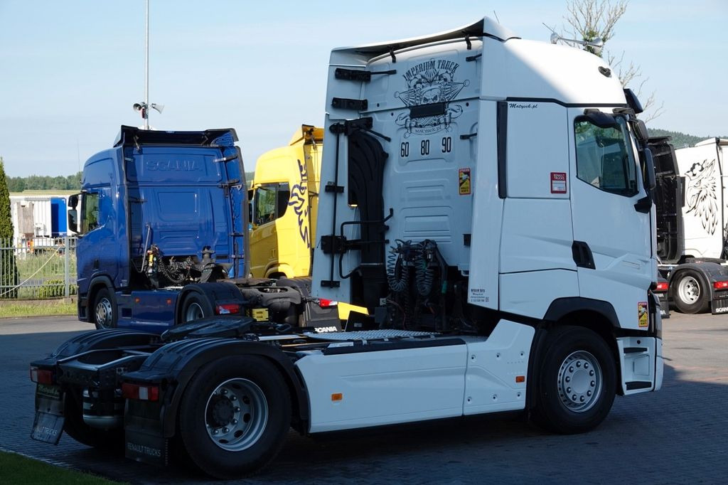Renault T 520 / 13L / MAXISPACE / RETARDER / SALONKA  - Tractor unit: picture 4 Renault T 520 / 13L / MAXISPACE / RETARDER / SALONKA  - Tractor unit: picture 4