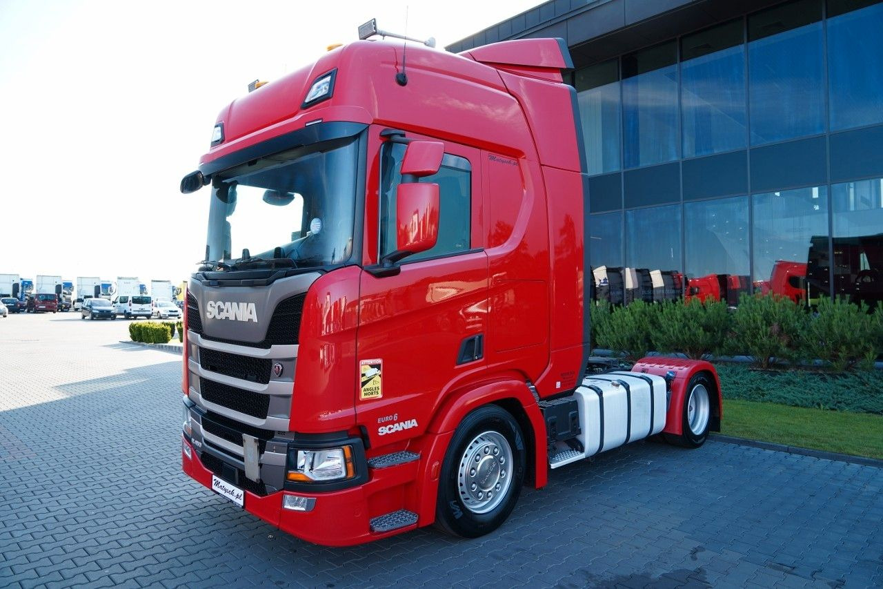 Scania R 450 / MEGA / LOWDECK / 2021 ROK / PO KONTRAKCI - Tractor unit: picture 4 Scania R 450 / MEGA / LOWDECK / 2021 ROK / PO KONTRAKCI - Tractor unit: picture 4