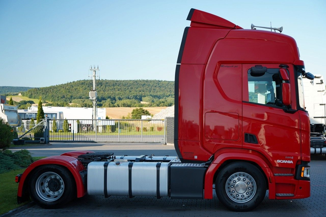 Scania R 450 / MEGA / LOWDECK / 2021 ROK / PO KONTRAKCI - Tractor unit: picture 5 Scania R 450 / MEGA / LOWDECK / 2021 ROK / PO KONTRAKCI - Tractor unit: picture 5