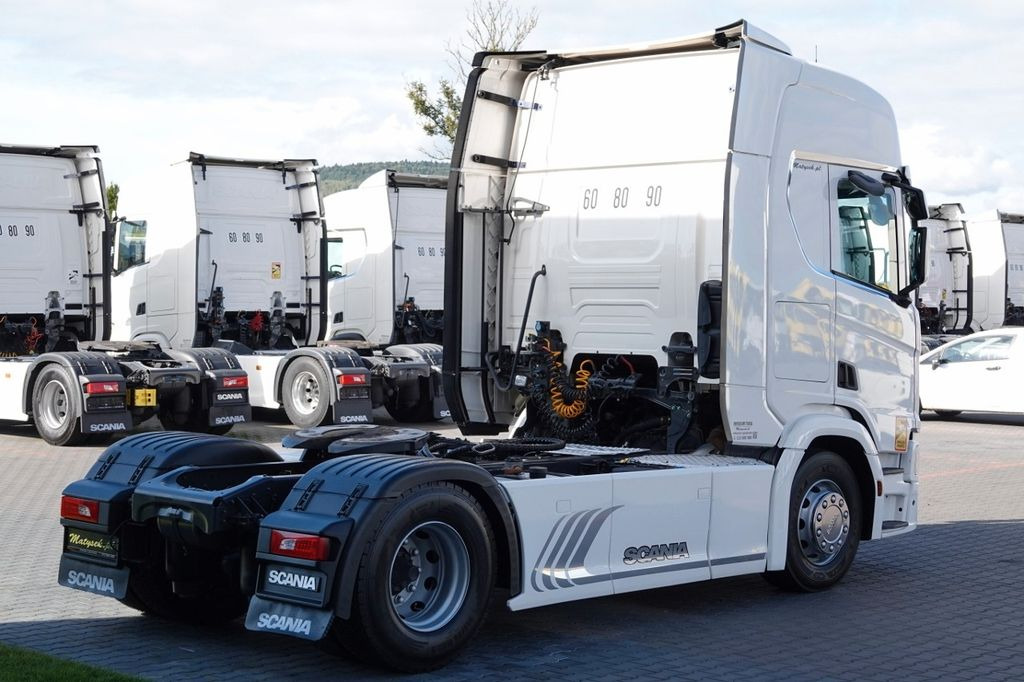 Scania R 450 / RETARDER / CAŁA NA PODUSZKACH / HYDRAULI - Tractor unit: picture 5 Scania R 450 / RETARDER / CAŁA NA PODUSZKACH / HYDRAULI - Tractor unit: picture 5
