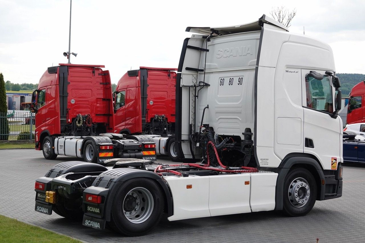 Scania R 450 / RETARDER / HYDRAULIKA / OPONY 100% / SPR - Tractor unit: picture 4 Scania R 450 / RETARDER / HYDRAULIKA / OPONY 100% / SPR - Tractor unit: picture 4