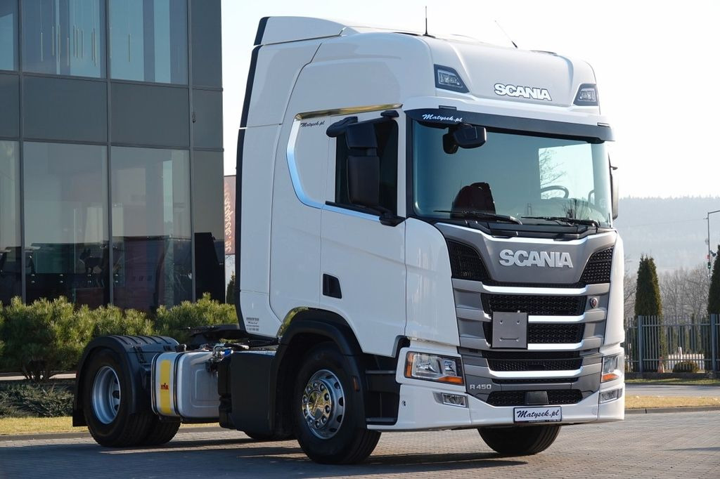 Scania R 450 / RETARDER / HYDRAULIKA / PO KONTRAKCIE SE  - Tractor unit: picture 1 Scania R 450 / RETARDER / HYDRAULIKA / PO KONTRAKCIE SE  - Tractor unit: picture 1