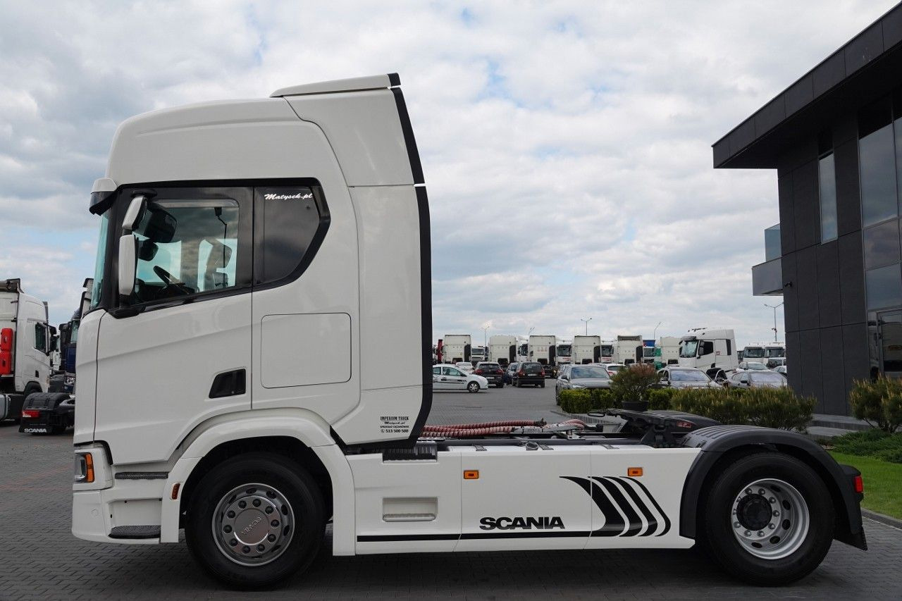 Scania R 450 / RETARDER / HYDRAULIKA do wywrotu + dwuob - Tractor unit: picture 3 Scania R 450 / RETARDER / HYDRAULIKA do wywrotu + dwuob - Tractor unit: picture 3